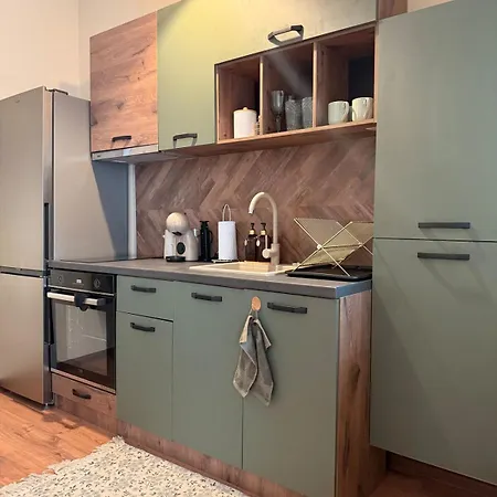 Boho Appartement Veliko Tarnovo