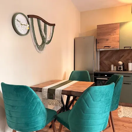 Boho Lägenhet Veliko Tărnovo