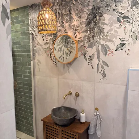 Appartement Boho