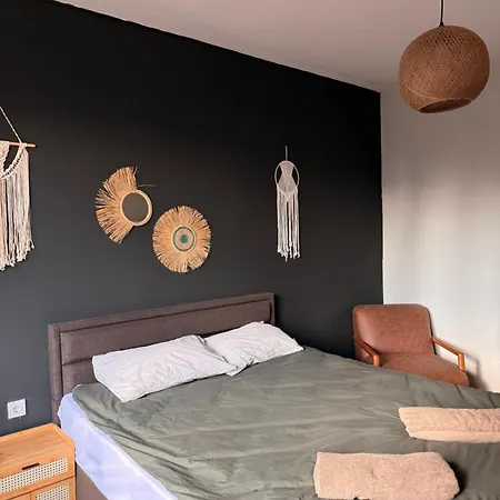 Boho Lägenhet Veliko Tărnovo