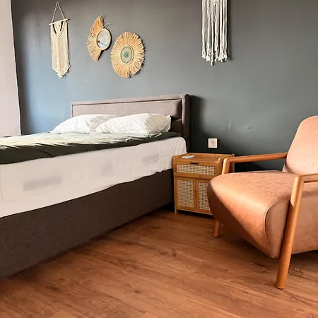 Boho Lägenhet *