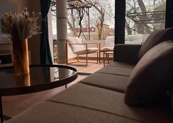 Boho Lägenhet Veliko Tărnovo