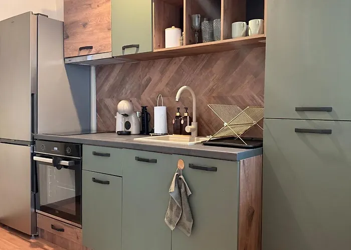 Boho Lägenhet Veliko Tărnovo