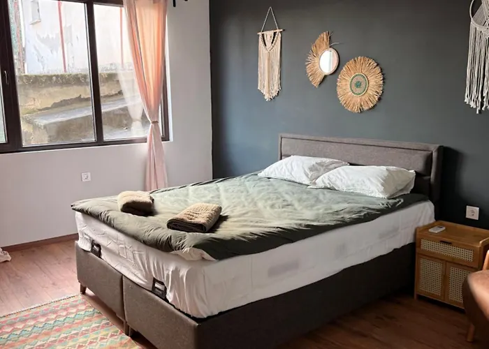 Boho Veliko Tărnovo