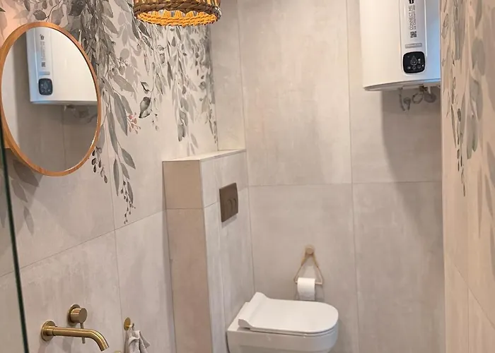 Lägenhet Boho Veliko Tărnovo