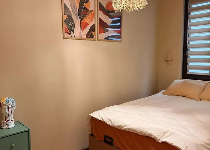 Boho Lägenhet Veliko Tărnovo